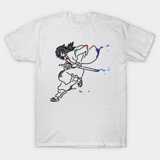 Hashira Water T-Shirt